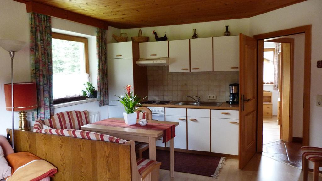 Landhaus Genoveva Лойташ Экстерьер фото
