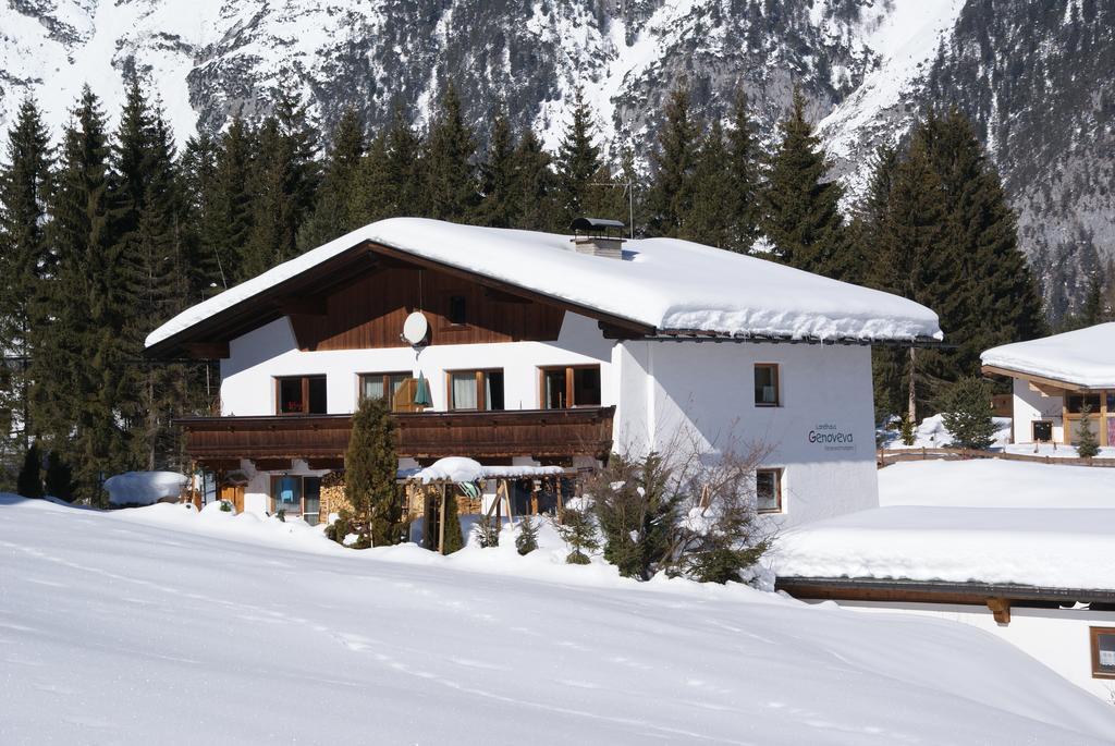 Landhaus Genoveva Лойташ Экстерьер фото